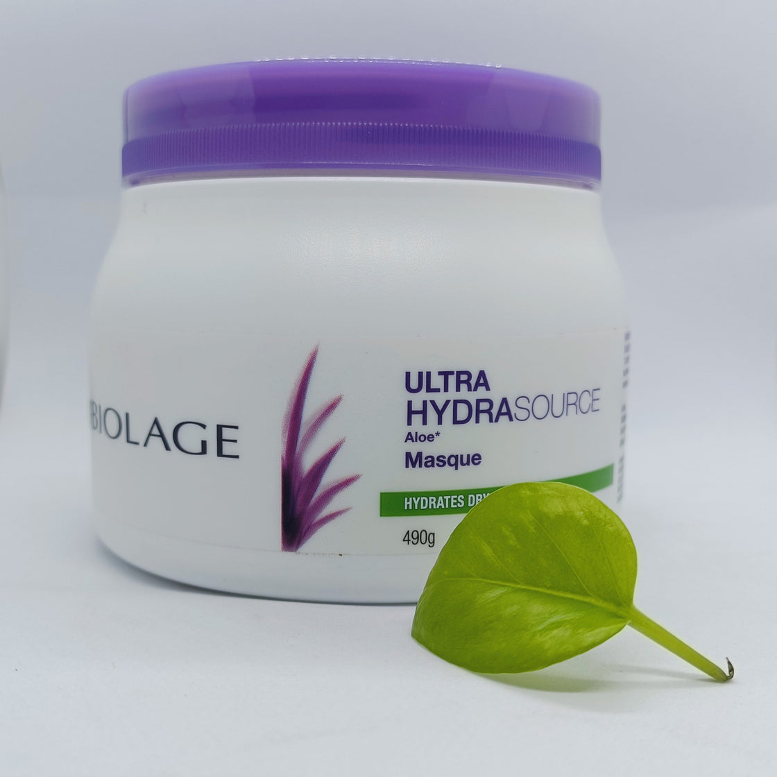 Matrix Biolage Ultra Hydrasource Masque for Hydrates Dry Hair (490gm)