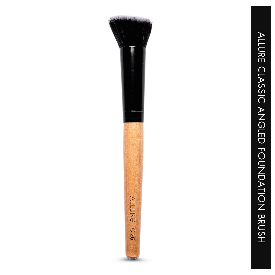 Allure Classic Makeup Brush (Angled Brush C-26 )