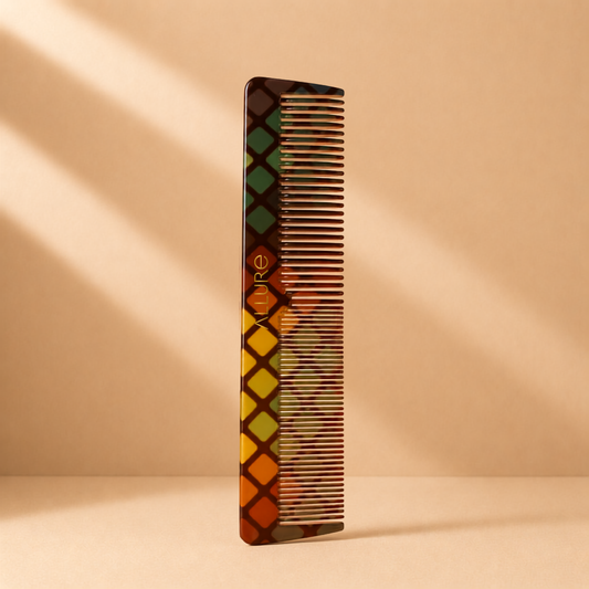 Allure 3D Regular Hair Comb for Styling & Detangling – R-01