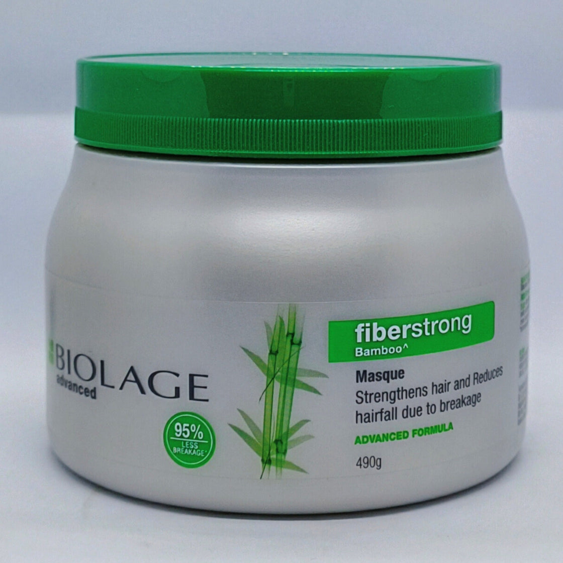 Matrix Biolage Advanced Fiberstrong Bamboo Masque (490gm)