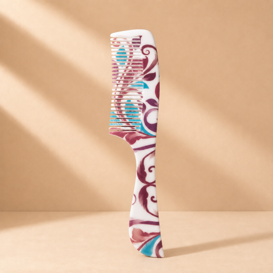 Allure 3D Tail Comb for Hair Parting & Styling (T-03)