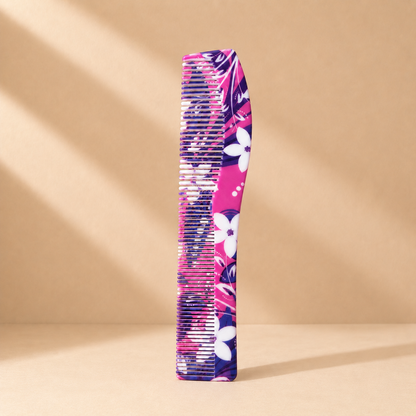 Allure 3D Hair Styling Comb with Wave Design for Easy Grooming (W-05)