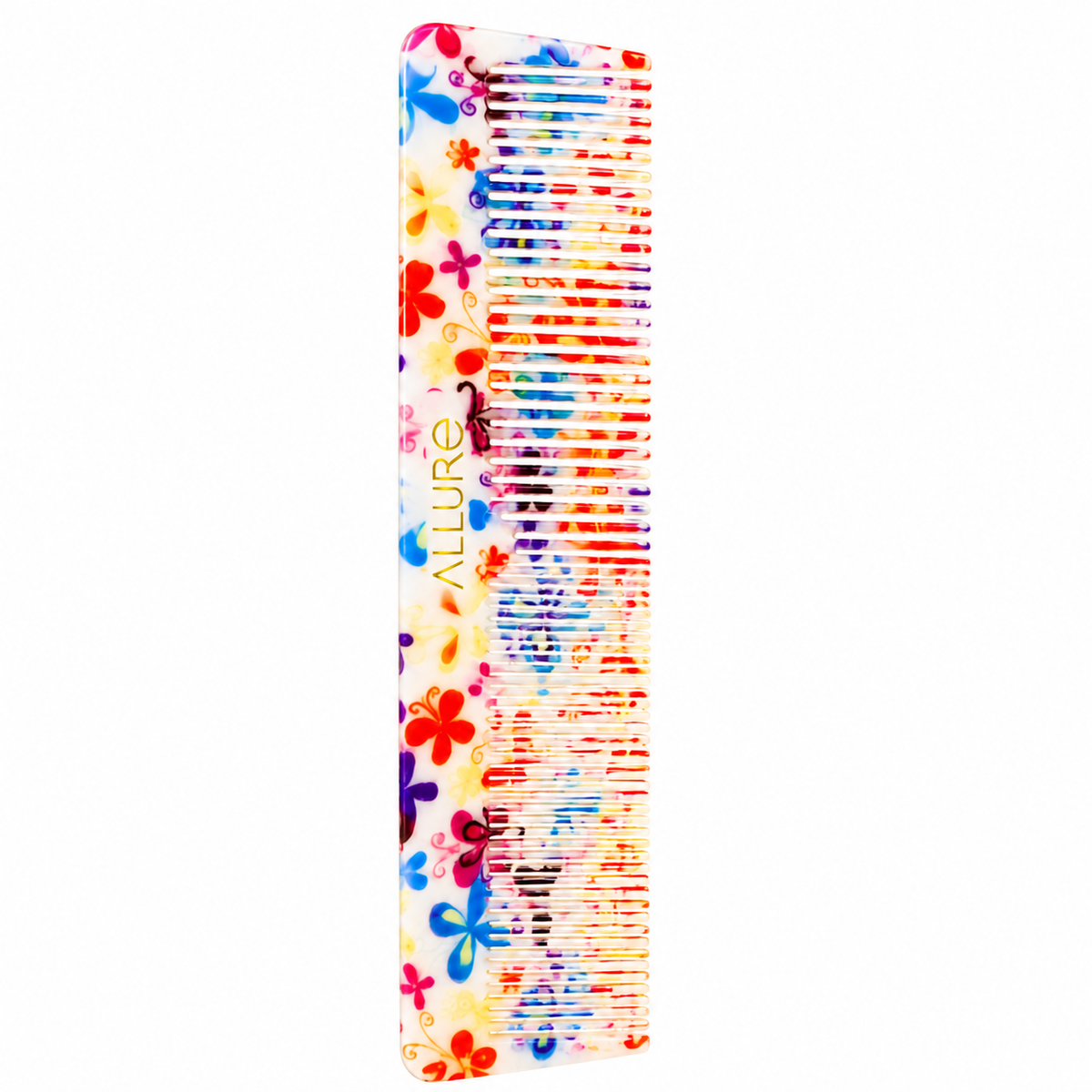 Allure 3D Detangling Hair Comb for Everyday Hair Care –R-06