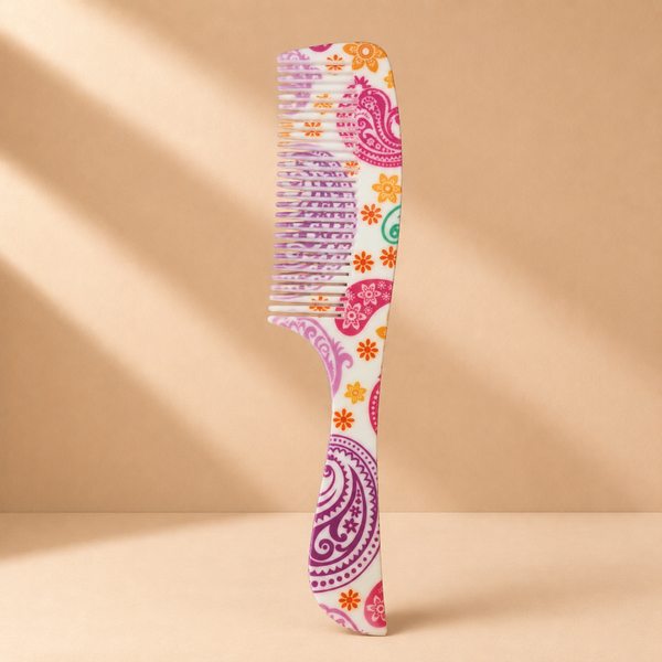 Allure 3D Tail Hair Comb for Precise Styling & Parting(T-02)