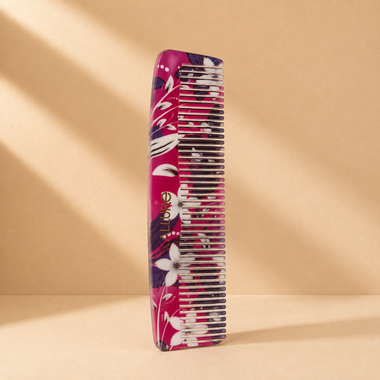 Allure 3D Tail Comb for Easy Hair Parting & Styling