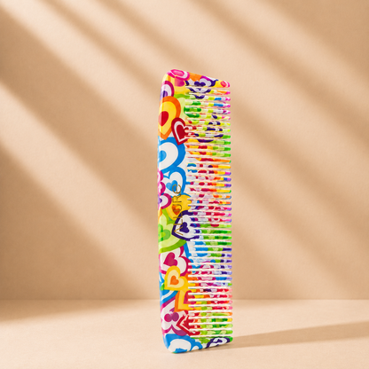 Allure 3D Hair Tail Comb for Professional Hair Styling