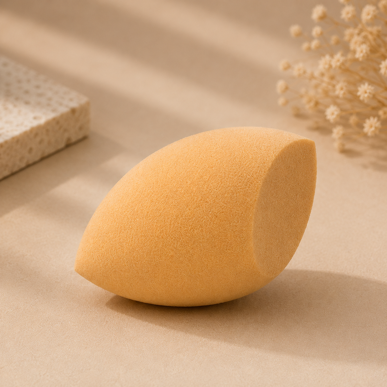 Allure Latex-Free Makeup Blending Sponge for Foundation & Concealer