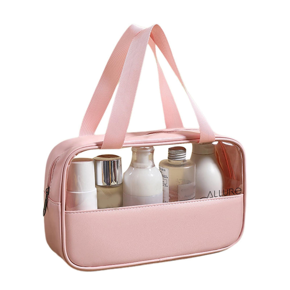 Allure Toiletry Bag large Pink