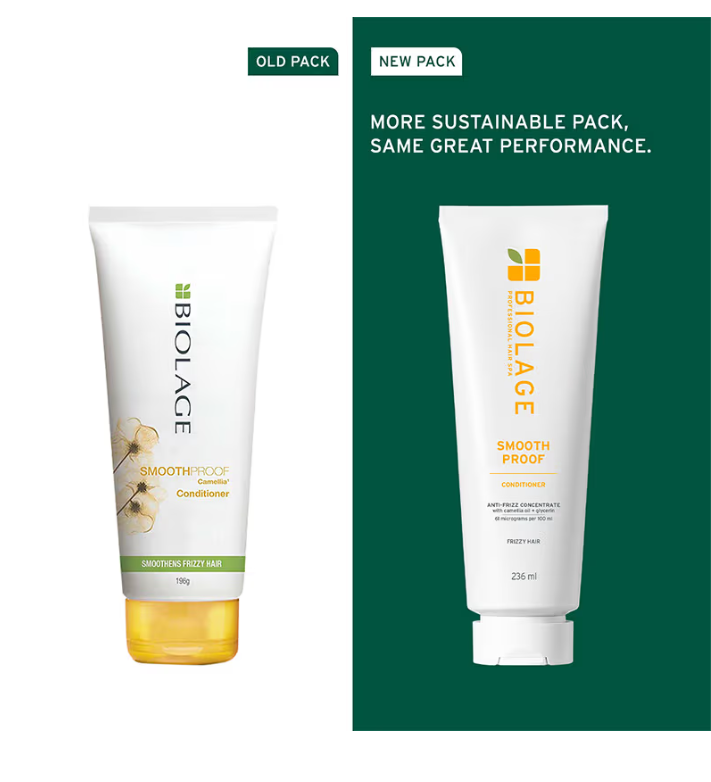 Matrix Biolage Smoothproof Camellia Conditioner 236g