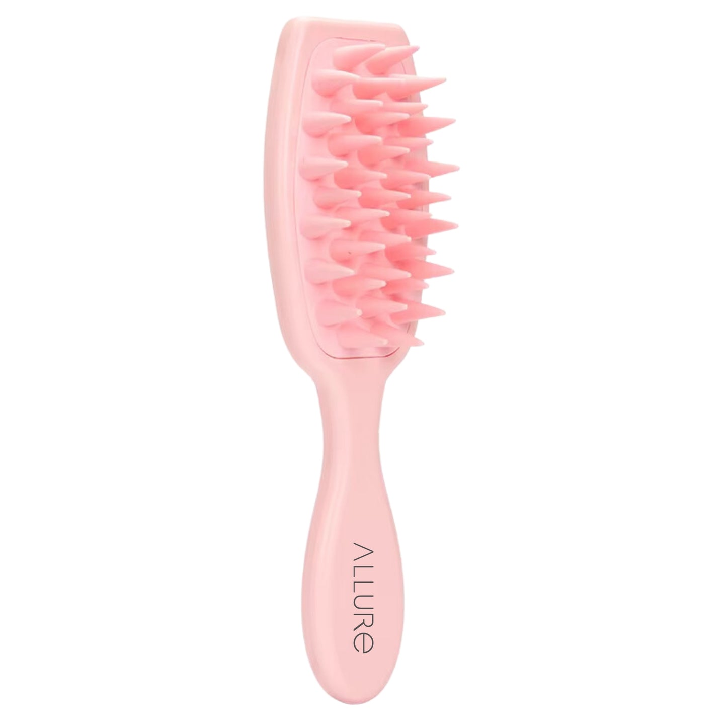 Allure Scalp Massager Hair Brush - Assorted Colours