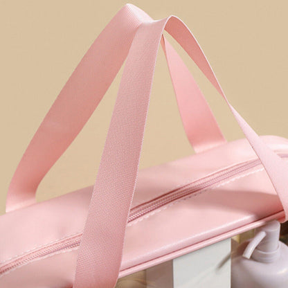 Allure Toiletry Bag large Pink
