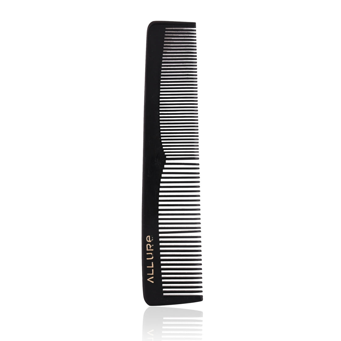Allure Anti-Static Regular Hair Comb for Smooth & Frizz-Free Styling(HMC_B_21)