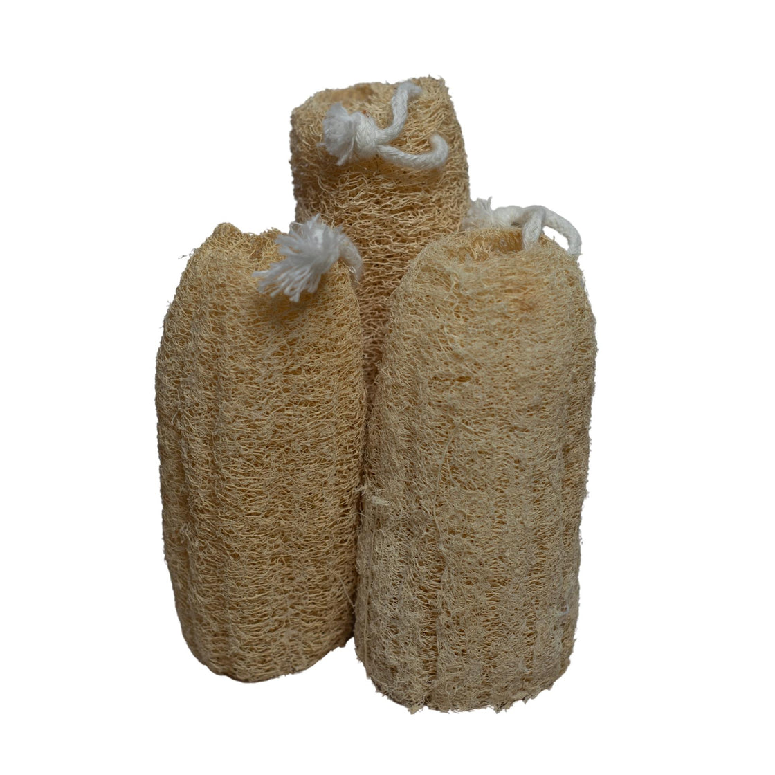 Allure Natural Loofha (Pack of 3)