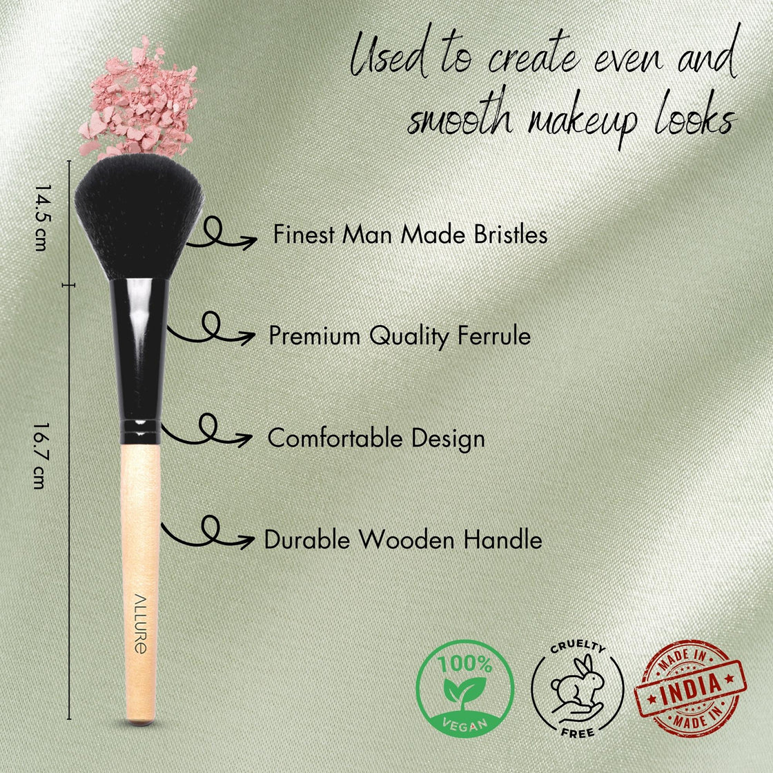 Allure Classic Powder Makeup Brush