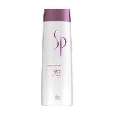 Wella SP Clear Scalp Shampoo
(250ml)