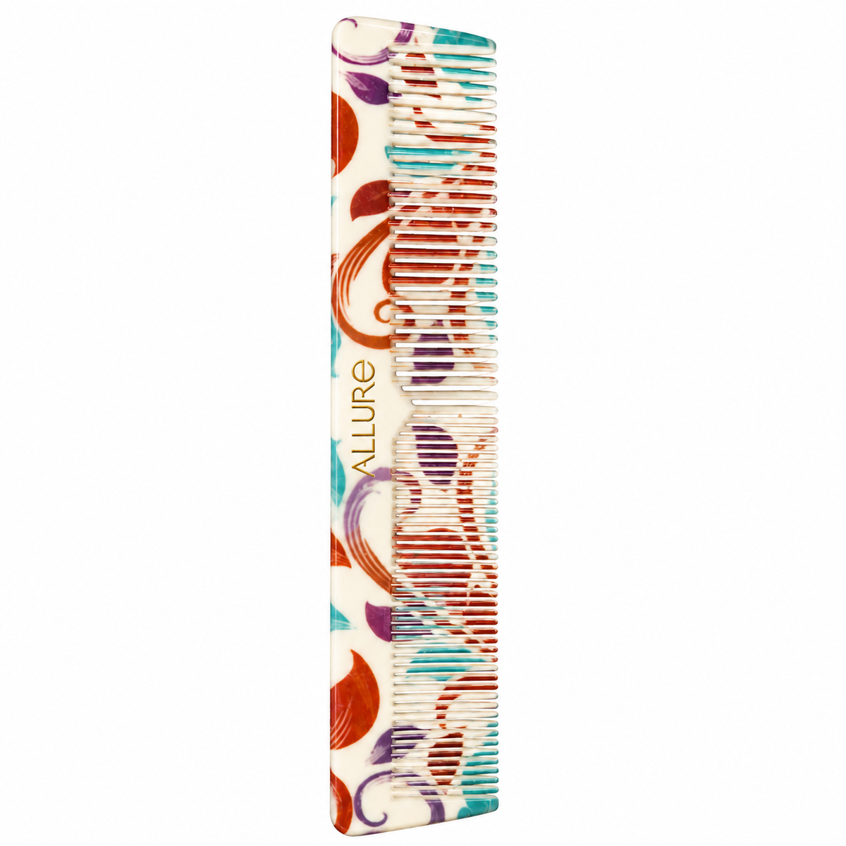 Allure 3D Everyday Hair Comb for Styling & Grooming –R- 03