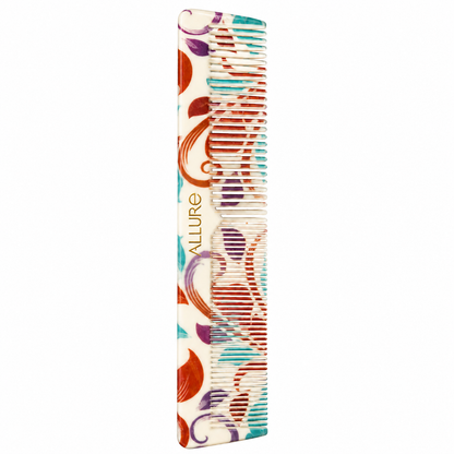 Allure 3D Everyday Hair Comb for Styling & Grooming –R- 03