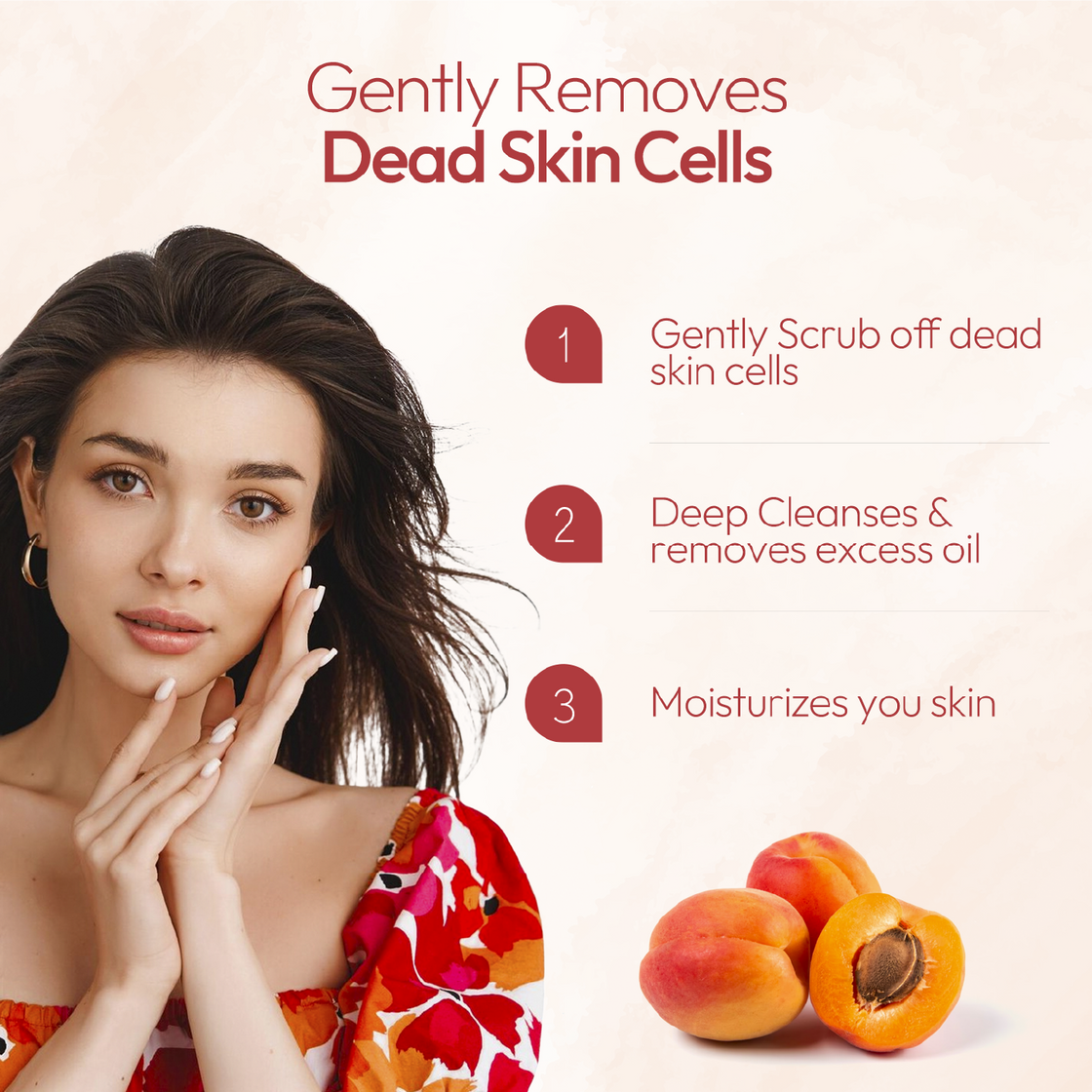 Himalaya Deep Cleansing Apricot Face Wash (100ML)