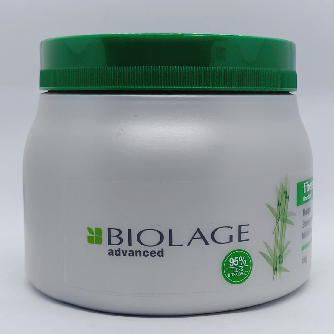 Matrix Biolage Advanced Fiberstrong Bamboo Masque (490gm)