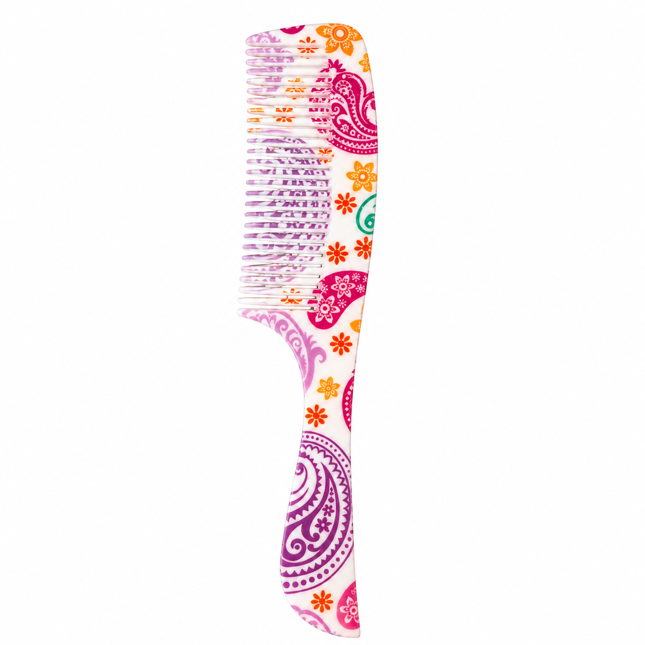 Allure 3D Tail Hair Comb for Precise Styling & Parting(T-02)