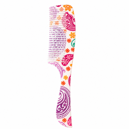 Allure 3D Tail Hair Comb for Precise Styling & Parting(T-02)