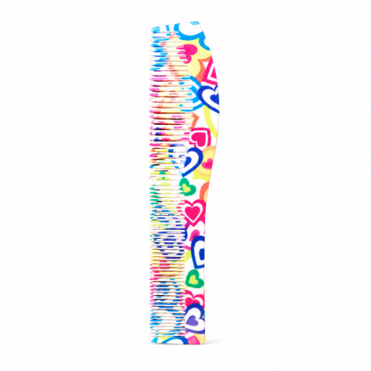 Allure 3D Wave Comb for Hair Styling & Everyday Hair Care (W-04)