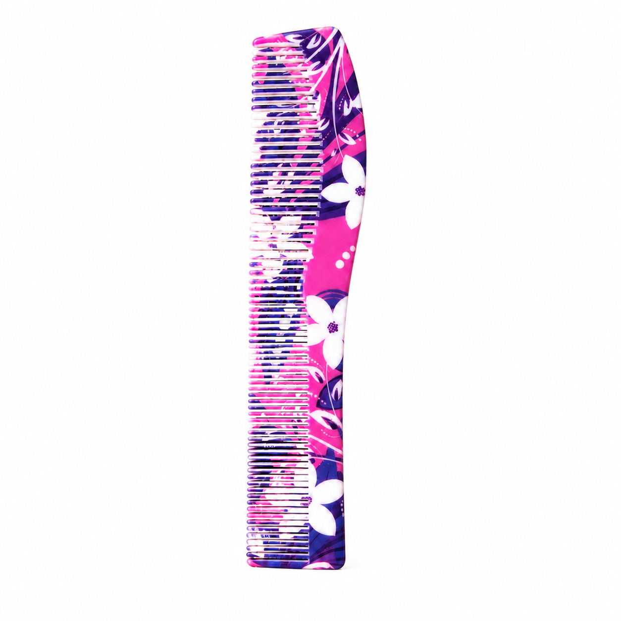Allure 3D Hair Styling Comb with Wave Design for Easy Grooming (W-05)