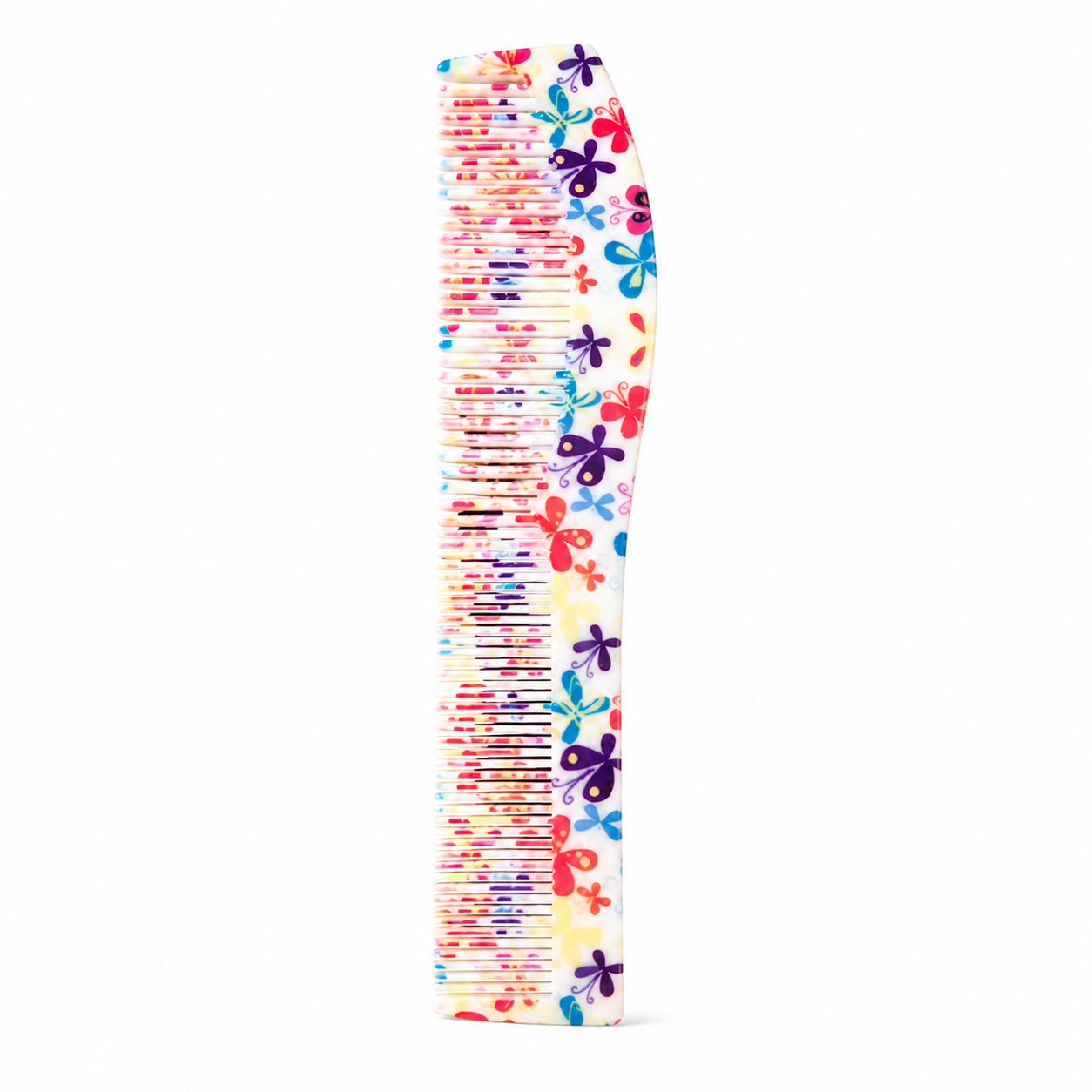 Allure 3D Waves Comb for Detangling, Styling & Hair Grooming (W-06)