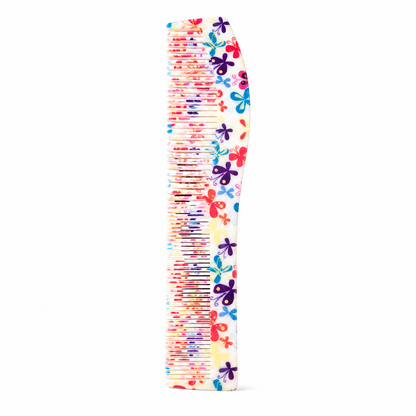 Allure 3D Waves Comb for Detangling, Styling & Hair Grooming (W-06)