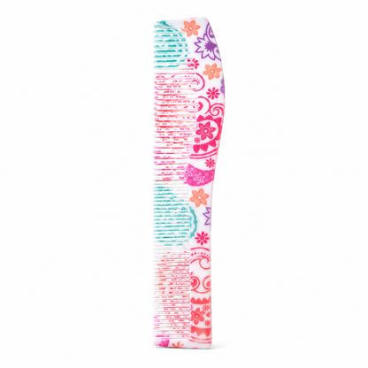 Allure 3D Wave Hair Comb for Styling, Detangling & Daily Use (W-02)