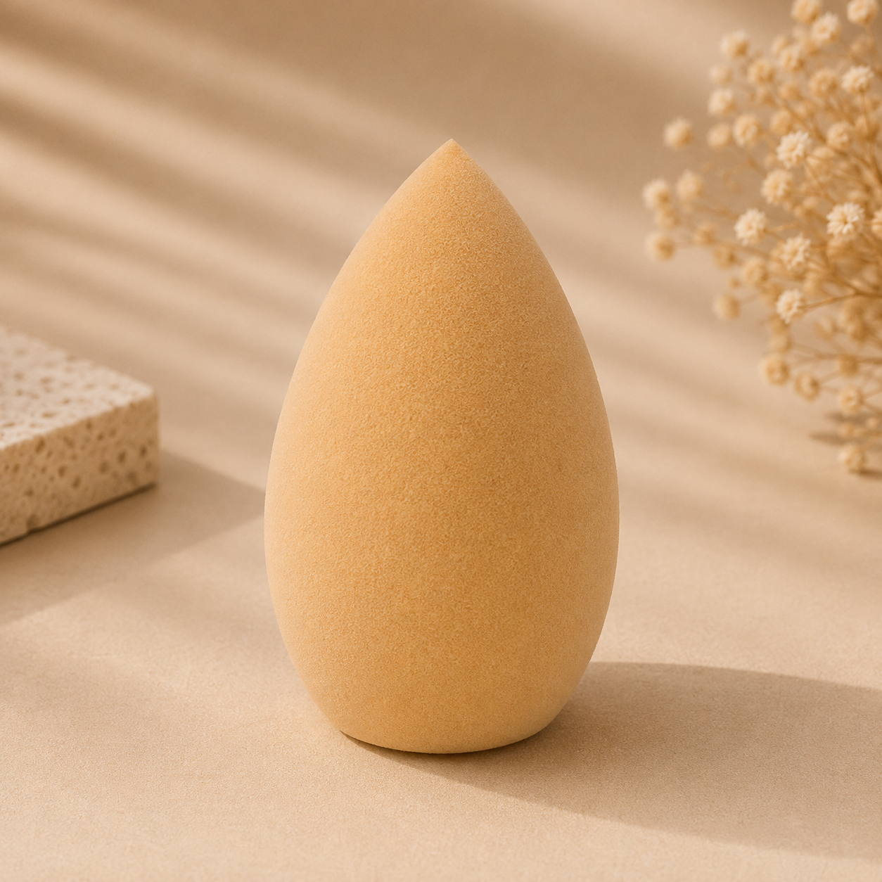 Allure Latex-Free Makeup Blending Sponge for Foundation & Concealer