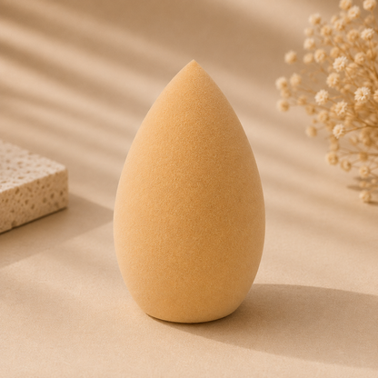 Allure Latex-Free Makeup Blending Sponge for Foundation & Concealer