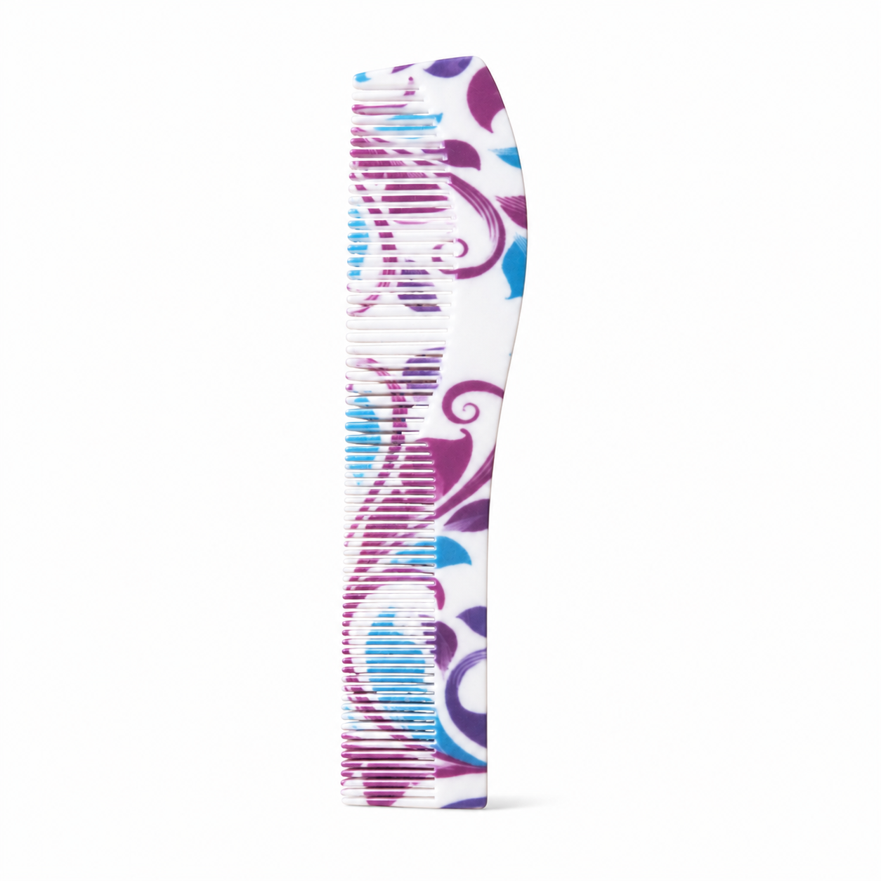 Allure 3D Waves Hair Comb for Smooth & Tangle-Free Hair (W-03)
