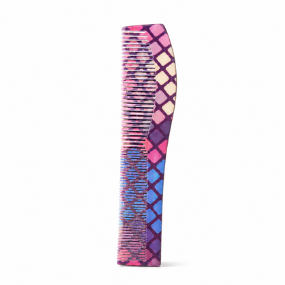 Allure 3D Waves Comb for Hair Styling & Easy Detangling(W-01)