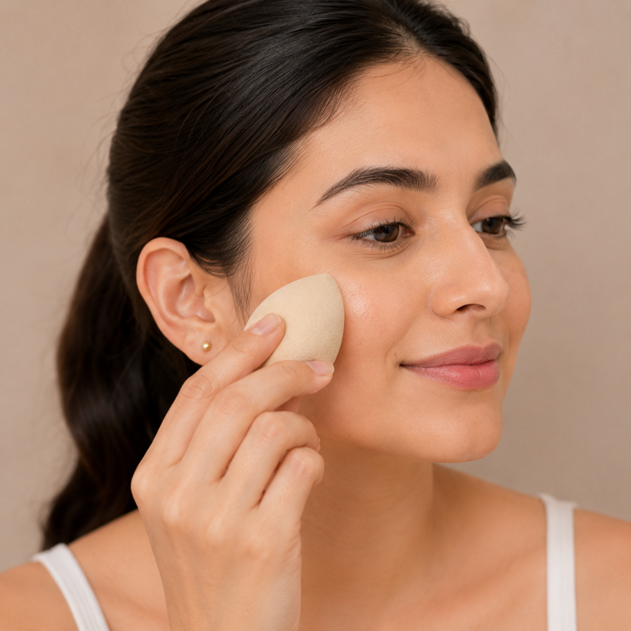 Allure Soft Beauty Blender Sponge for Flawless Makeup Application