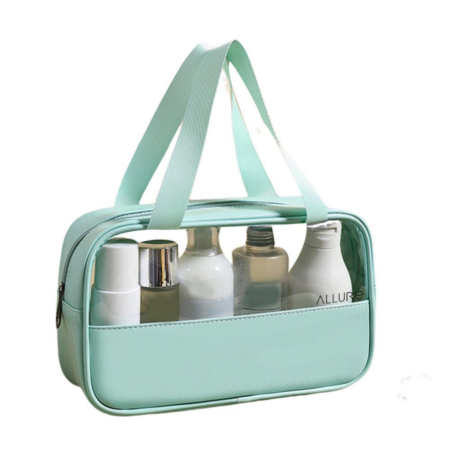 Allure Toiletry Bag medium Green