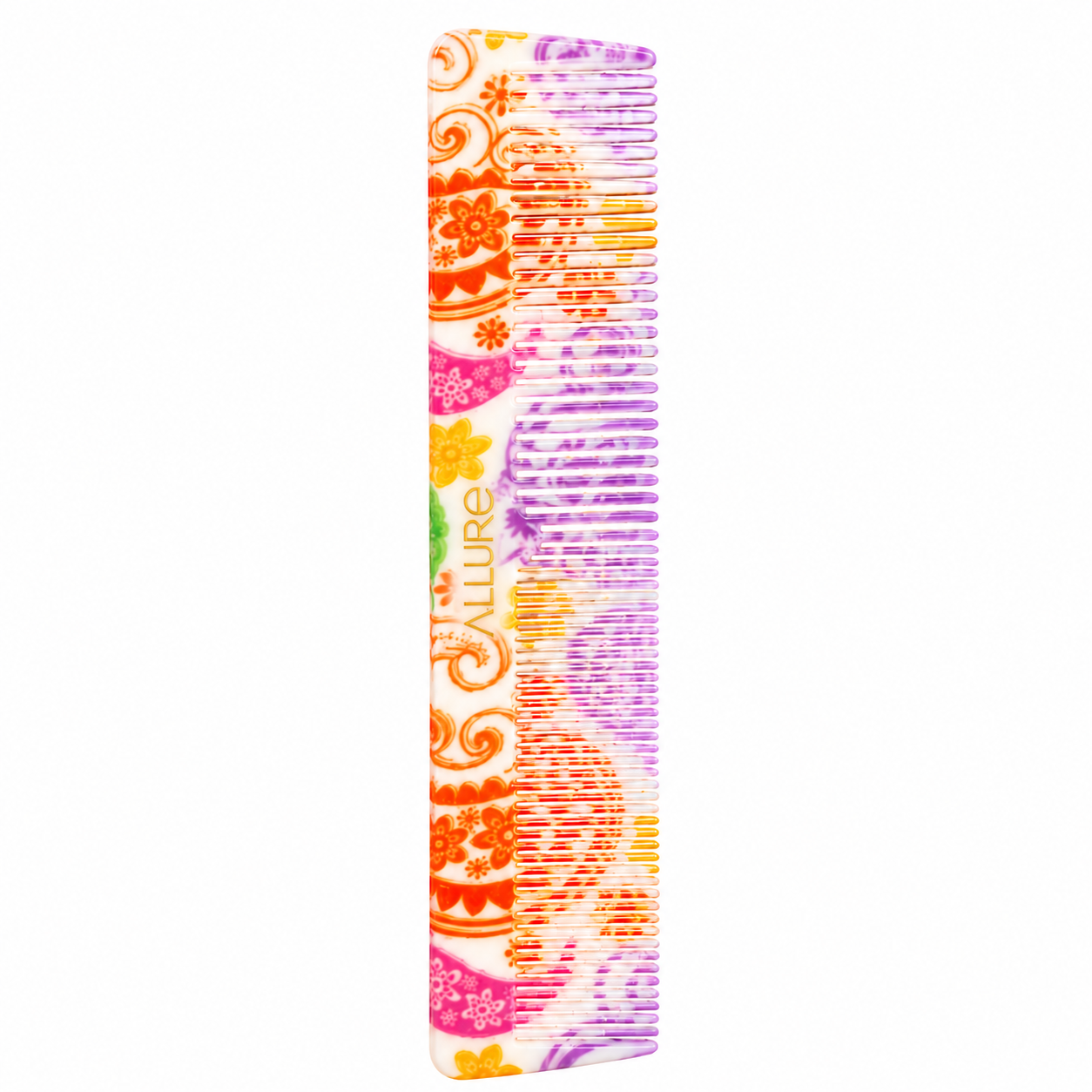 Allure 3D Hair Styling Comb for Easy Detangling R-02
