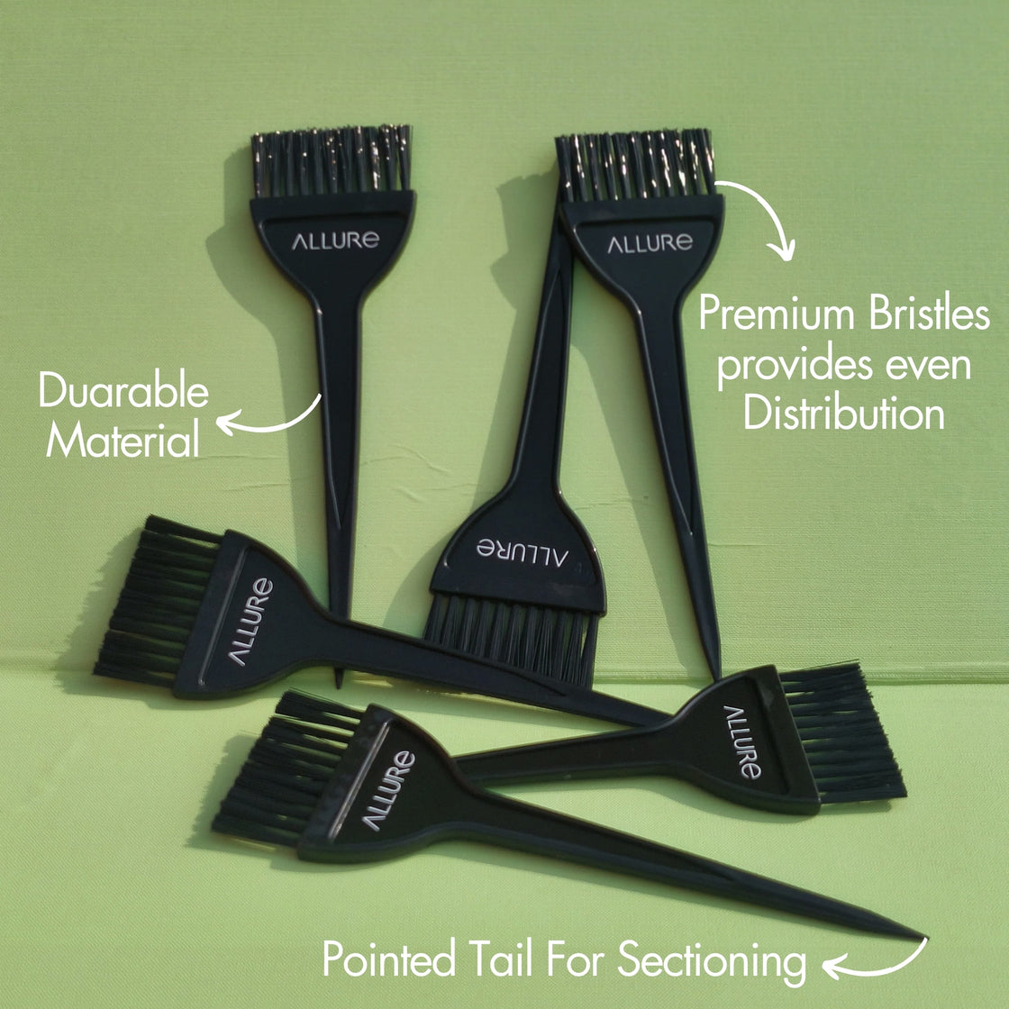 Allure Hair Dye Brush (HD-01)