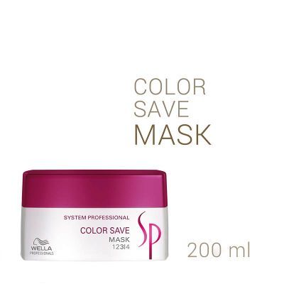 Wella SP Color Save Mask For Coloured Hair
(200ml)