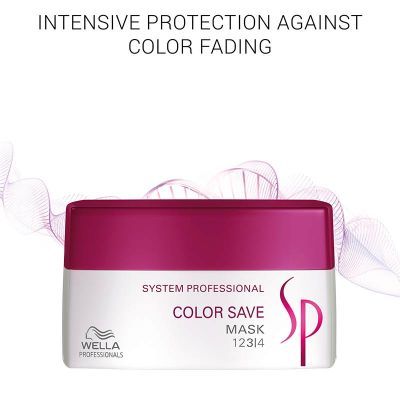 Wella SP Color Save Mask For Coloured Hair
(200ml)