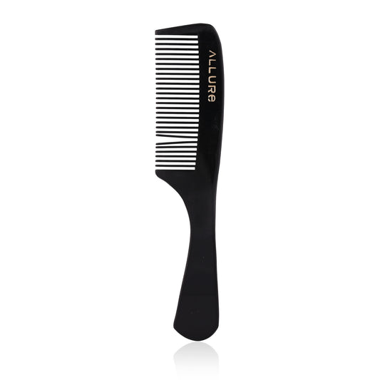 Allure Handcrafted Anti-Static Fine Tooth Styling and Detangling Comb(HMC_B_08)
