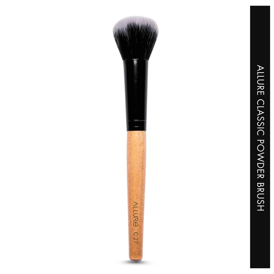 Allure Classic Makeup Brush ( Round Powder Brush C-27)
