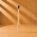 Allure Bamboo Toothbrush Charcoal (OT-01)