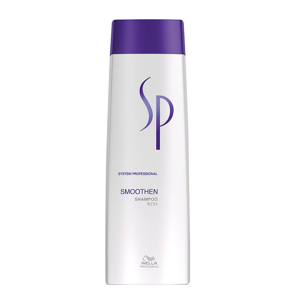 Wella SP Smoothen Shampoo For Unruly Hair(250ml)