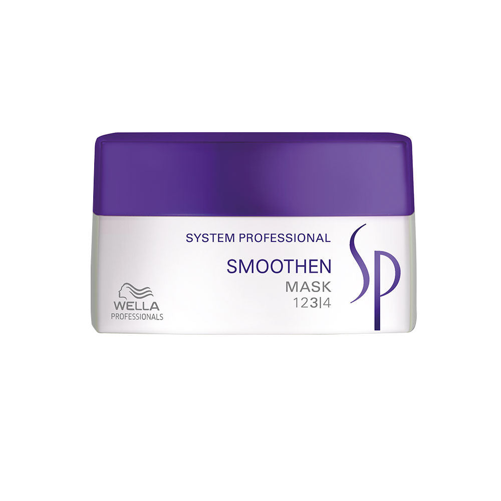 Wella SP Smoothen Mask For Unruly Hair 200ml