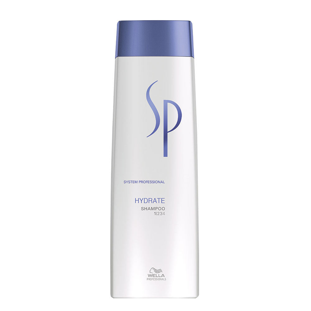 Wella SP Hydrate Shampoo for Dry Hair 250ml