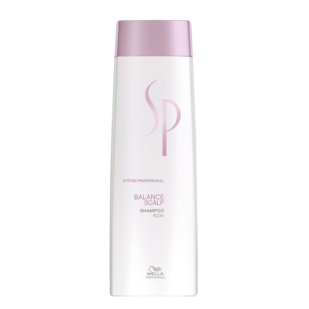 Wella SP Balance Scalp Shampoo For Delicate Scalps(250ml)