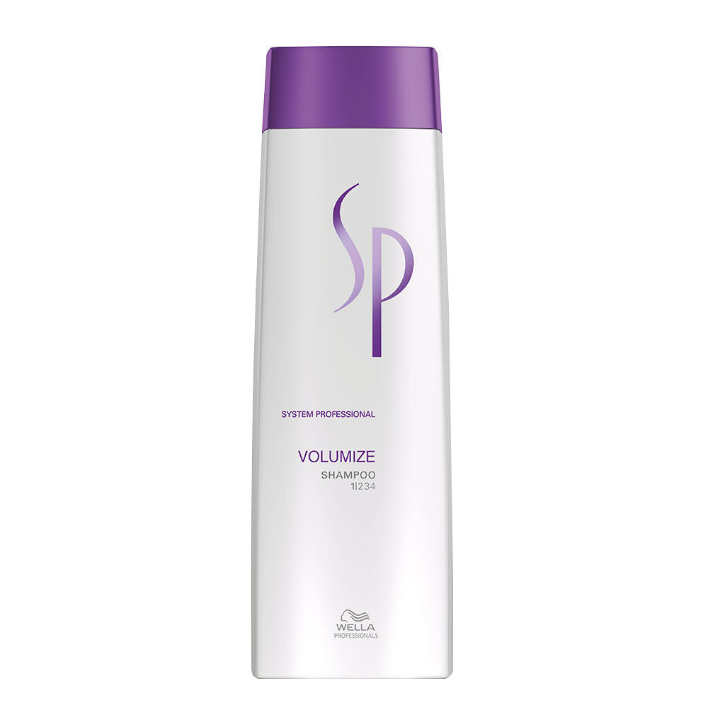Wella SP Volumize Shampoo For Fine Hair 250ml