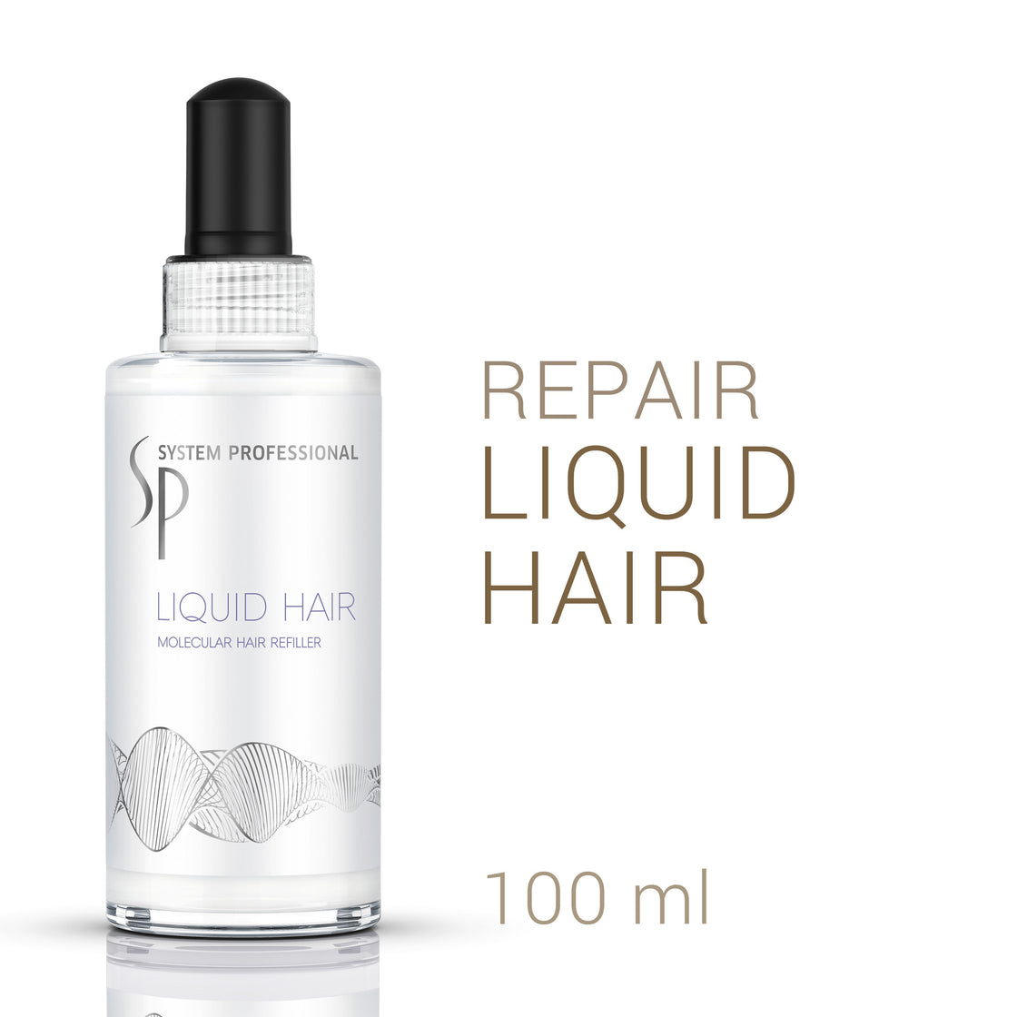 Wella SP Liquid Molecular Hair Refiller 100ml