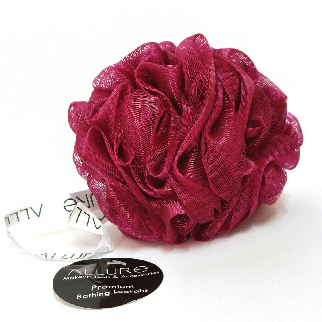 Allure Loofah  (Assorted Color Loofha)
